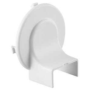 Conector Saida 20x10 Branco Tramontina