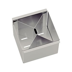 Escorredor Talheres 94534/024/124 15cm Inox Tramontina