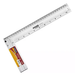 Esquadro Aluminio 12 30 Cm Tramontina