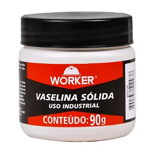 Vaselina Solida 90g Worker
