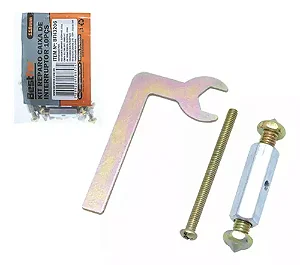 Kit Reparo Caixa Interruptor 62mm (10pcs) Bestfer