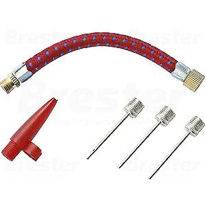 Kit Bicos P/ Bomba de Inflar Bestfer