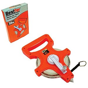Trena Fibra 30m Bestfer