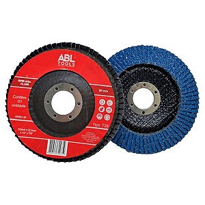 Disco Flap Desb Gr.40 4.1/2 Berwanger