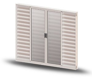 Jan Venez 9210 6f Cor150 L X 120 a Br Alumasa