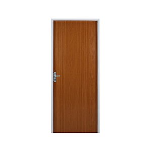 Porta Interna Mogno Direita 80 x 210 cm Ideal Portas