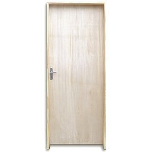 Porta Semi-oca Comp60x210 Esq