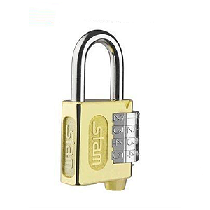 Cadeado Stam Segredo 40mm