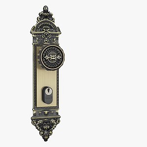 Fechadura Externa Colonial 1501/06 Stam