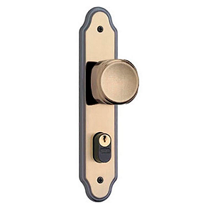 Fechadura Externa Oxidada 803/02 Stam