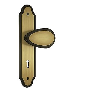 Fechadura Interna Oxidada 813/10 Stam