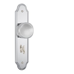 Fechadura Banheiro Inox 823/02 Stam