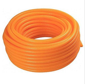 Tubo Laranja 32mm Tramontina Com 25m