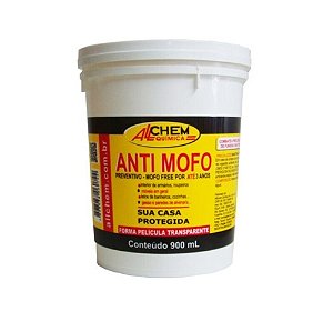 Anti Mofo Preventivo 900ml Allchem