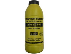 Convert Ferrugem 500ml Allchem