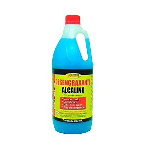 Desengraxante Alcalino 950 Ml Allchem