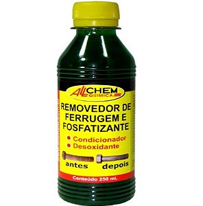 Fosfatizante 500ml Allchem