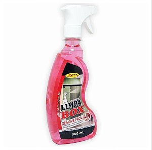Limpa Box 500ml Allchem