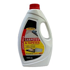 Limpa Carpetes/tapetes 950ml Allchem