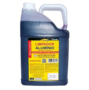 Limpador Aluminio 5l Allchem