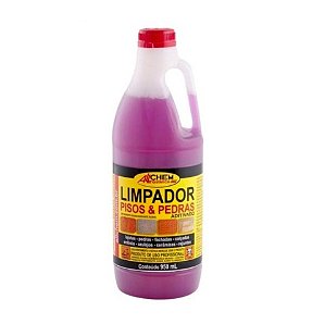 Limpador Pisos e Pedras 950ml Allchem
