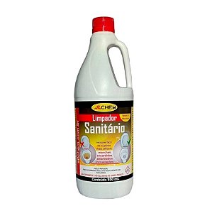 Limpador Sanitario 950ml Allchem