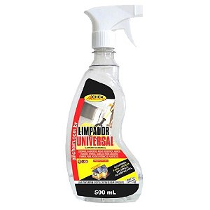 Limpador Universal Spray 500ml Allchem Nc