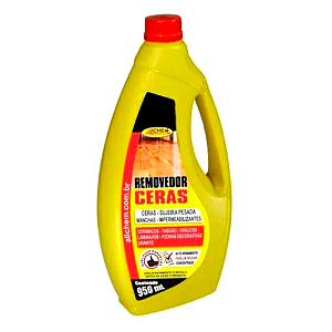 Removedor Ceras 950ml Allchem