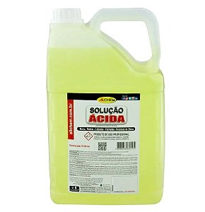 Solução Ácida 5lts Allchem