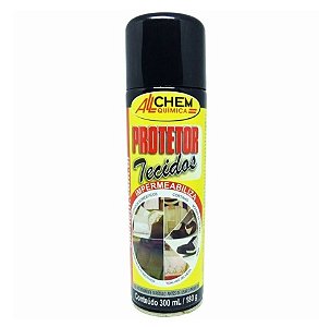 Spray Protetor Tecidos 300ml Allchem