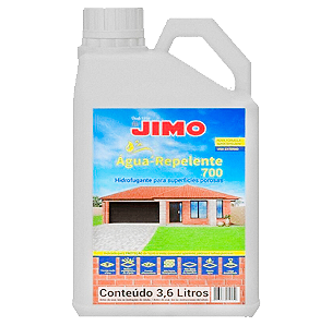 Jimo Agua Repelente 36lts
