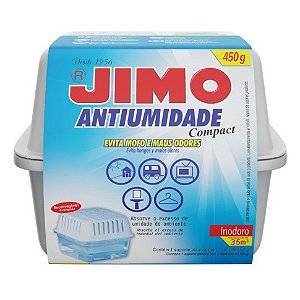 Jimo Capact Antiumidade 450g