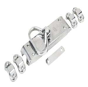 Cremona Inox Para Veneziana Mahler