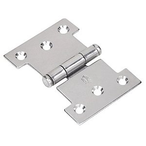 Dobradiça Inox 56x78mm Palmela Mahler