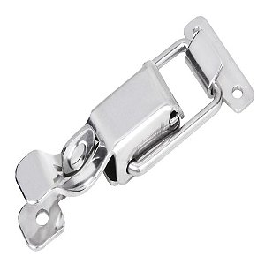 Fecho Inox 90x25 Rapido Porta/cad Mahler
