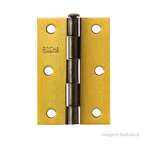 Dobradcolonial 31/2 Cart/3un Rocha