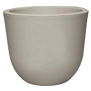 Vaso Red Concept N2 Areia Japi