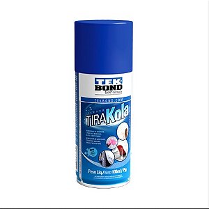 Tira Kola Spray 100ml Tek Bond