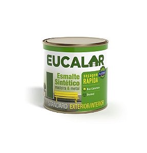 Eucalar Esmalte Brilhante Azul Marinho 0,9lts