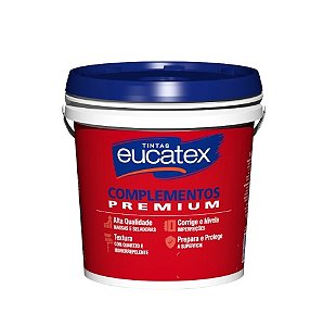 Selador Acrílico Eucatex 3,6lts