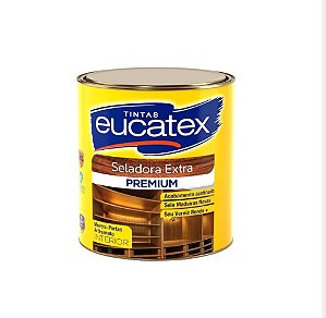 Selador Eucatex Para Madeira 0,9lts