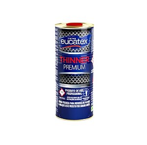 Thinner 900ml 9116 Eucatex