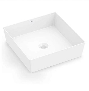 Cuba de Apoio Sem Mesa Platinum 380x380 Incepa