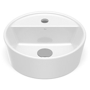 Cuba de Apoio Com Mesa Optica 370x370 Roca