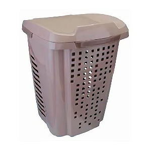 Cesto Para Roupas 70l Arg Trc Astra