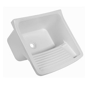 Tanque Grande Branco 40L Astra