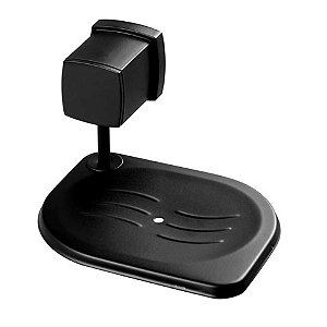 Saboneteira Parede Block 38 Pr Matte Meber Nc