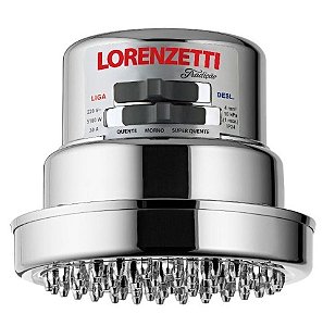 Chuveiro Tradicao 6800w 220v Lorenzetti
