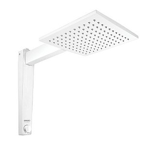 Ducha Acqua Century Eletronico Branca 7500w 220v Lorenzetti