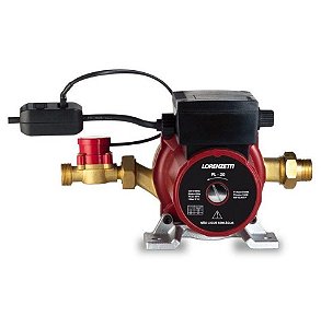 Pressurizador Pl20 220v Lorenzetti